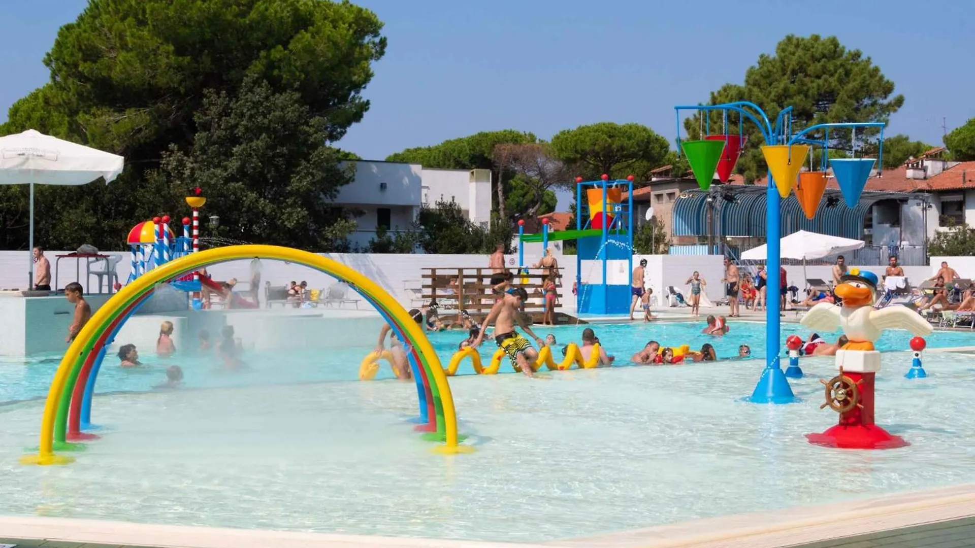 Mobilehomes In Lido Di Spina 21307 منتزه العطل