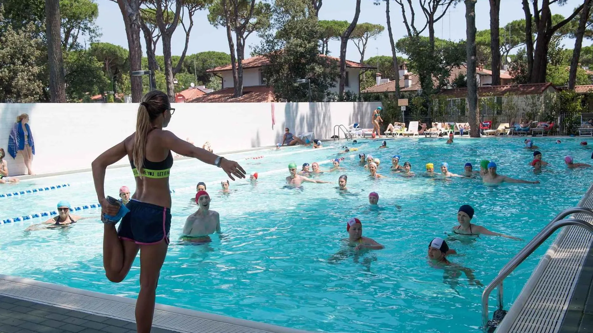Holiday home Mobilehomes In Lido Di Spina 21307